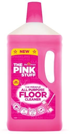 Universāls tīrīšanas līdzeklis grīdām, THE PINK STUFF,  1000ml